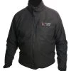 Heated Jackets & Vests Powerlet 12V Atomic Skin Heated Jacket Liner With Wireless Remote And Controller
