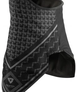 Headwear REV'IT! Irving WB Windcollar Black / LG [Open Box]