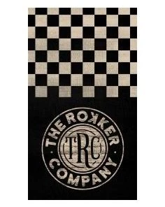 Headwear Rokker Checker Board Neck Tube