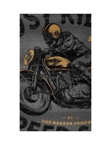 Headwear Rokker Lost Riders Neck Tube