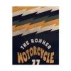Headwear Rokker Motorcycle 77 Neck Tube