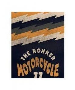 Headwear Rokker Motorcycle 77 Neck Tube