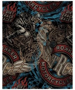 Headwear Rokker Wings Neck Tube