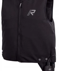 Heated Jackets & Vests Rukka M-Clima Vest Black / XL [Open Box]