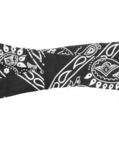 Schampa Technical Wear Riding Gear Schampa Paisley Old School Bandana