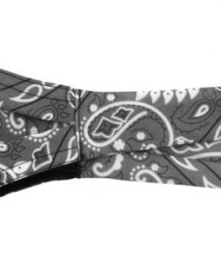 Schampa Technical Wear Riding Gear Schampa Paisley Old School Bandana 9 Schampa Technical Wear Riding Gear Schampa Paisley Old School Bandana -Cheap Clothing Store schampa paisley old school bandana grey