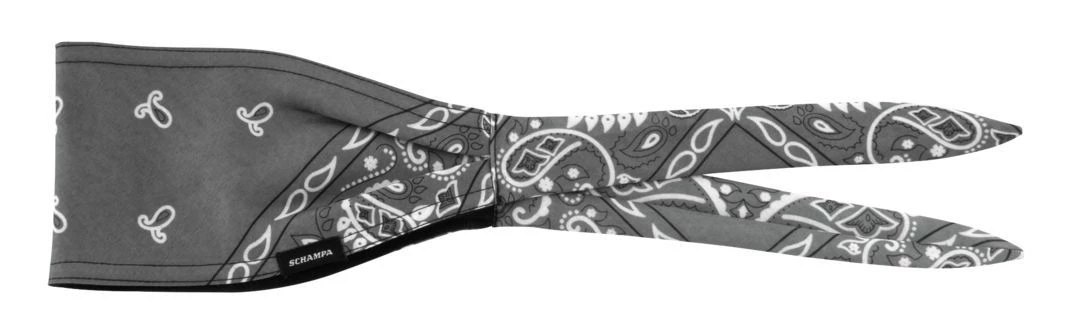 Schampa Technical Wear Riding Gear Schampa Paisley Old School Bandana 4 Schampa Technical Wear Riding Gear Schampa Paisley Old School Bandana - Image 4
