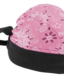 Schampa Technical Wear Women Who Ride Schampa Stretch Headwraps -Cheap Clothing Store schampa stretch headwraps pink paisley
