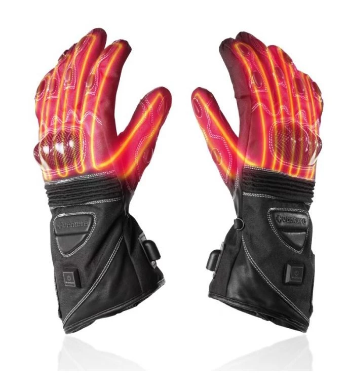 Heated Gloves Venture Heat 12V Heated Carbon Gloves 7 Heated Gloves Venture Heat 12V Heated Carbon Gloves - Image 7
