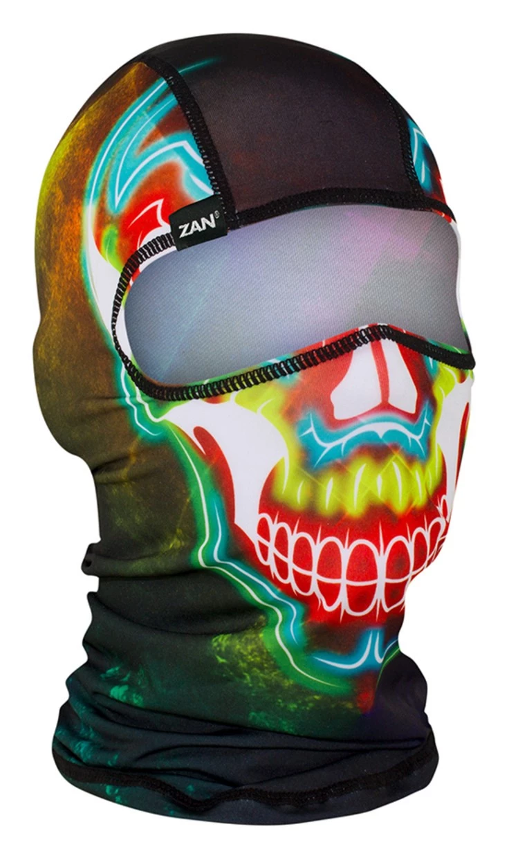 Zan Headgear Headwear ZANheadgear Polyester Balaclava 4 Zan Headgear Headwear ZANheadgear Polyester Balaclava - Image 4