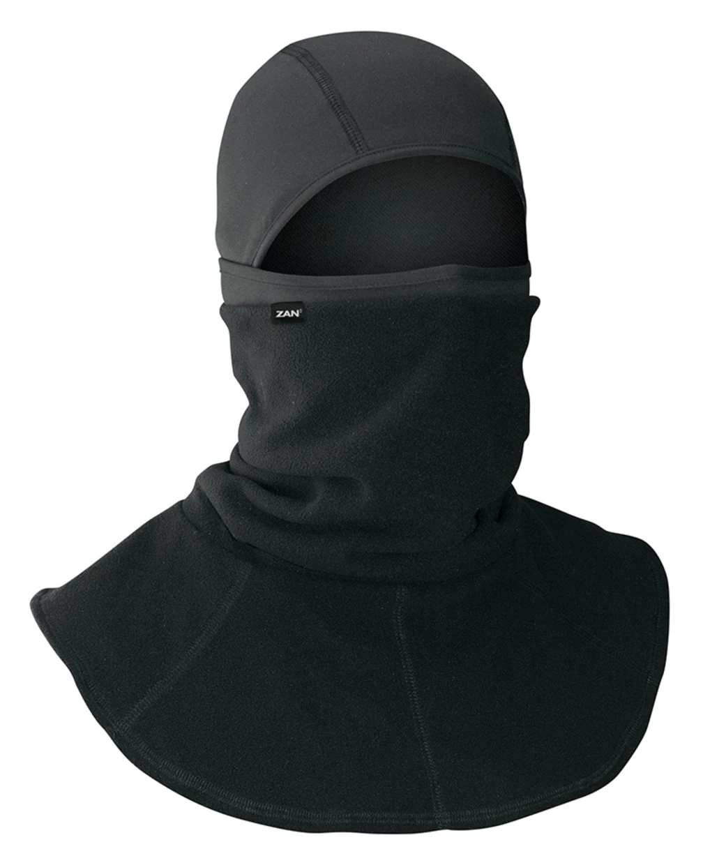 Zan Headgear Riding Gear ZANheadgear Balaclava With Neck Gaiter 1 Zan Headgear Riding Gear ZANheadgear Balaclava With Neck Gaiter