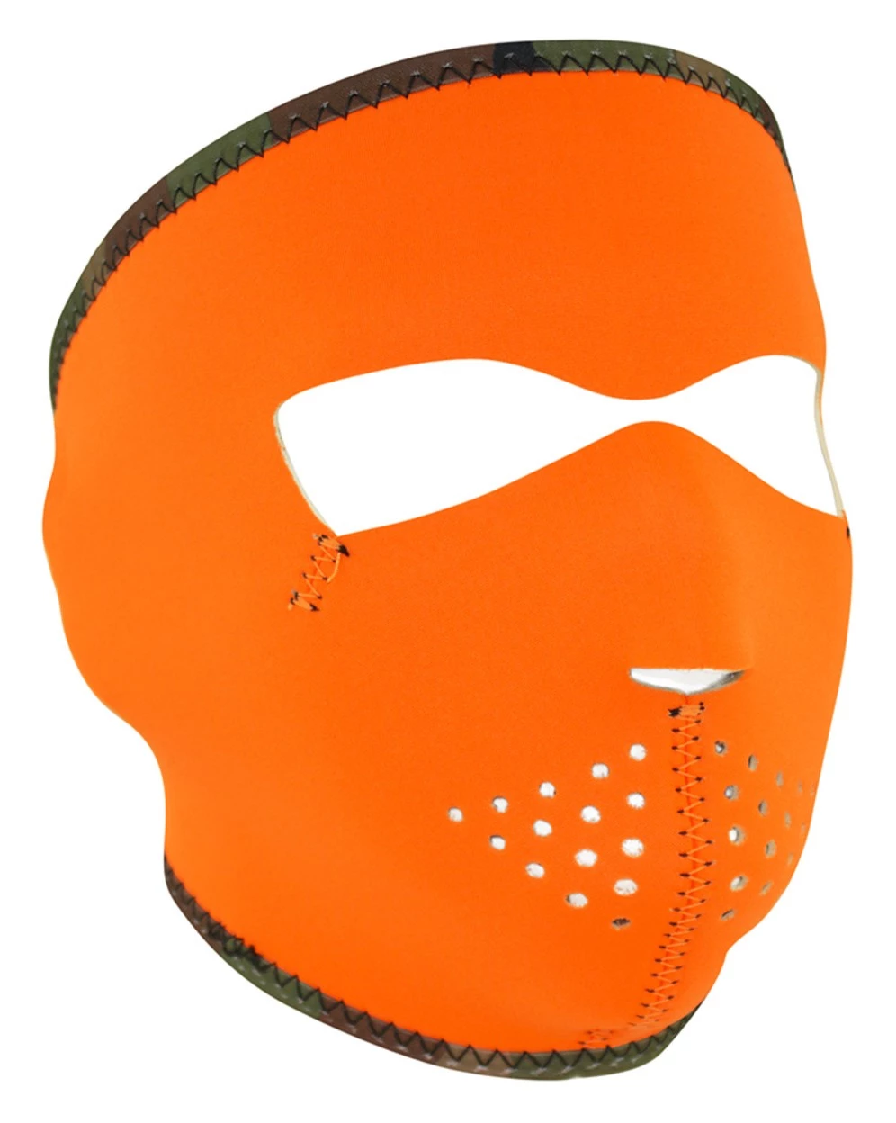 Zan Headgear Riding Gear ZANheadgear Camo Neoprene Full Face Mask 2 Zan Headgear Riding Gear ZANheadgear Camo Neoprene Full Face Mask - Image 2