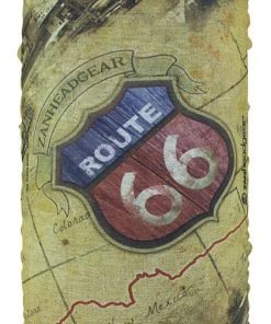 Zan Headgear Headwear ZANheadgear Fleece Lined Motley Tube -Cheap Clothing Store za nheadgear fleece lined motley tube mother road