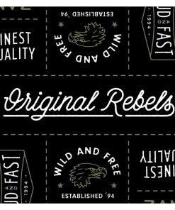 Zan Headgear Headwear ZANheadgear Flydannas -Cheap Clothing Store za nheadgear flydanna headwraps original rebels 1