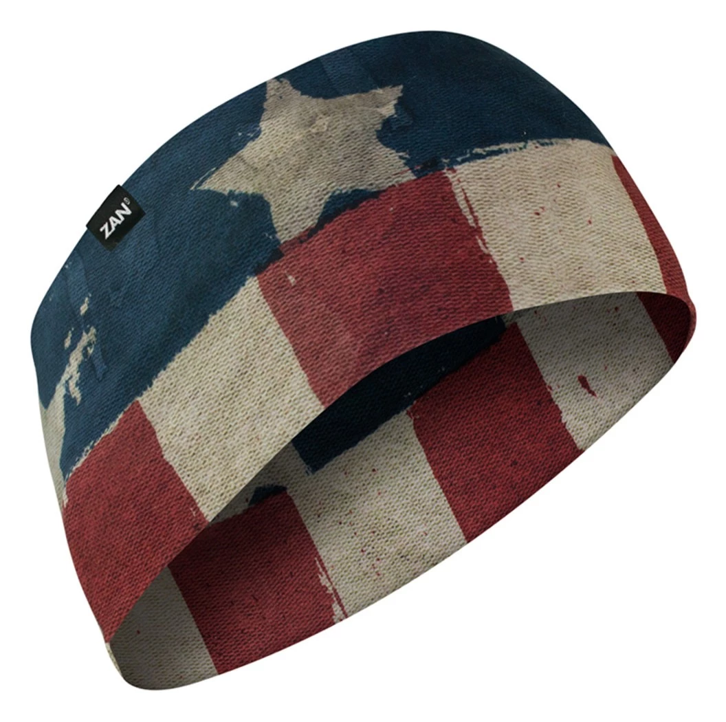 Zan Headgear Riding Gear ZANheadgear SportFlex Headband 4 Zan Headgear Riding Gear ZANheadgear SportFlex Headband - Image 4