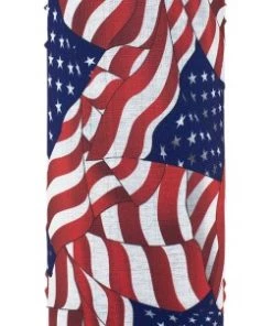 Zan Headgear Headwear ZANheadgear Motley Tube 16 Zan Headgear Headwear ZANheadgear Motley Tube -Cheap Clothing Store za nheadgear motley tube wavy flag