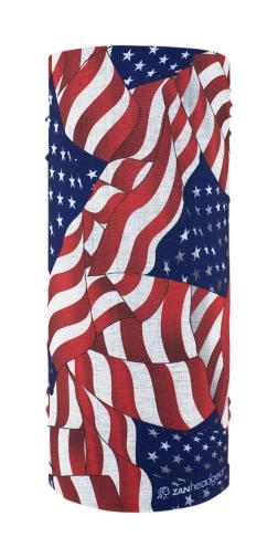 Zan Headgear Headwear ZANheadgear Motley Tube 3 Zan Headgear Headwear ZANheadgear Motley Tube - Image 3