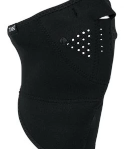 Zan Headgear Headwear ZANheadgear Neo-X Face Mask Black [Open Box]