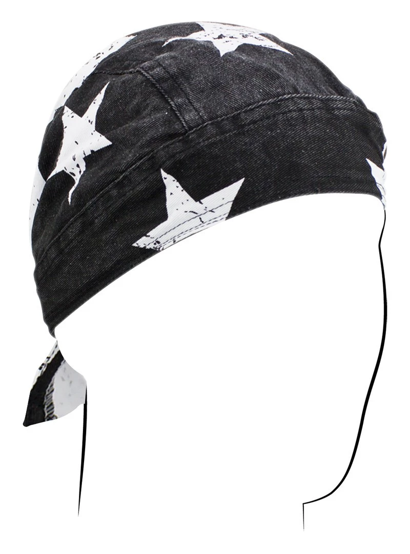 Zan Headgear Riding Gear ZANheadgear Road Hog Flydanna 2 Zan Headgear Riding Gear ZANheadgear Road Hog Flydanna - Image 2