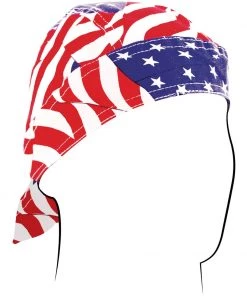 Zan Headgear Riding Gear ZANheadgear Road Hog Flydanna 22 Zan Headgear Riding Gear ZANheadgear Road Hog Flydanna -Cheap Clothing Store za nheadgear roadhog wavy flag