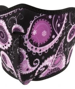Zan Headgear Headwear ZANheadgear Neoprene Half Mask -Cheap Clothing Store zan headgear face mask neo12 mustache