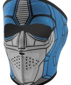 Zan Headgear Headwear ZANheadgear Neoprene Full Face Mask 11 Zan Headgear Headwear ZANheadgear Neoprene Full Face Mask -Cheap Clothing Store zan headgear face mask neo smiley face 1