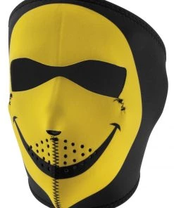 Zan Headgear Headwear ZANheadgear Neoprene Full Face Mask 13 Zan Headgear Headwear ZANheadgear Neoprene Full Face Mask -Cheap Clothing Store zan headgear face mask neo smiley face 2