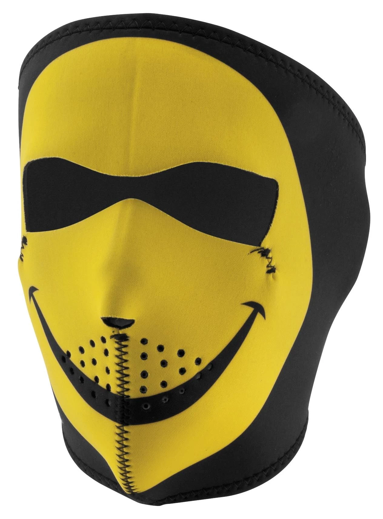 Zan Headgear Headwear ZANheadgear Neoprene Full Face Mask 6 Zan Headgear Headwear ZANheadgear Neoprene Full Face Mask - Image 6