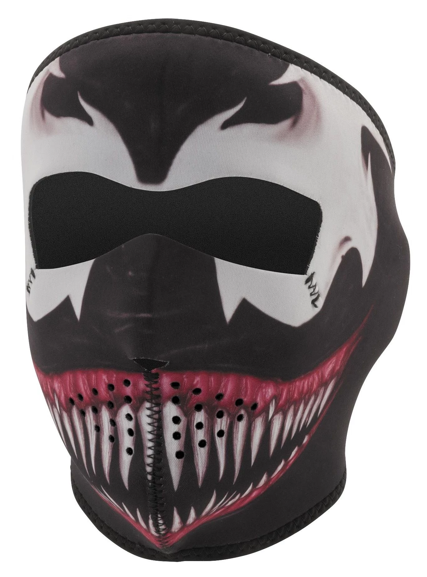 Zan Headgear Headwear ZANheadgear Neoprene Full Face Mask 7 Zan Headgear Headwear ZANheadgear Neoprene Full Face Mask - Image 7