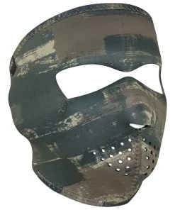 Zan Headgear Riding Gear ZANheadgear Camo Neoprene Full Face Mask 6 Zan Headgear Riding Gear ZANheadgear Camo Neoprene Full Face Mask -Cheap Clothing Store zan headgear full face neoprene mask dark brushed