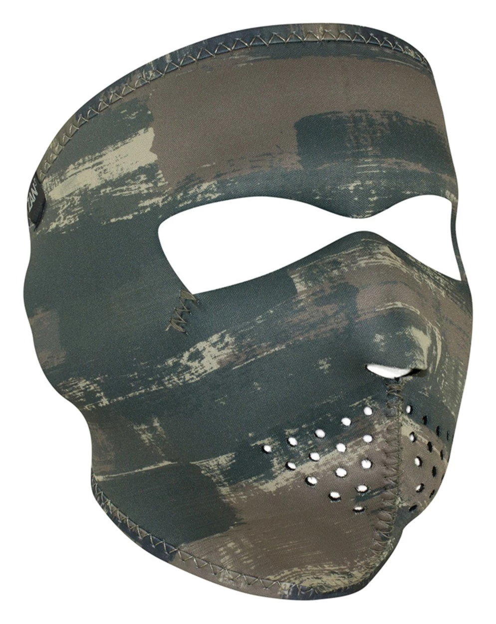 Zan Headgear Riding Gear ZANheadgear Camo Neoprene Full Face Mask 3 Zan Headgear Riding Gear ZANheadgear Camo Neoprene Full Face Mask - Image 3