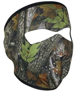 Zan Headgear Riding Gear ZANheadgear Camo Neoprene Full Face Mask 7 Zan Headgear Riding Gear ZANheadgear Camo Neoprene Full Face Mask -Cheap Clothing Store zan headgear full face neoprene mask forest