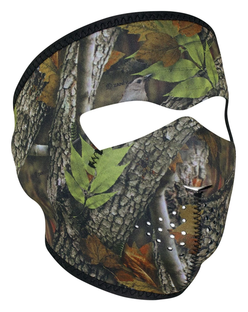 Zan Headgear Riding Gear ZANheadgear Camo Neoprene Full Face Mask 4 Zan Headgear Riding Gear ZANheadgear Camo Neoprene Full Face Mask - Image 4