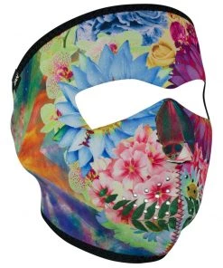 Zan Headgear Headwear ZANheadgear Neoprene Full Women's Face Mask