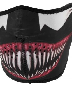 Zan Headgear Headwear ZANheadgear Neoprene Half Mask -Cheap Clothing Store zan headgear half mask neoprene toxic toxic