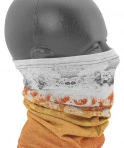 Zan Headgear Headwear ZANheadgear Fleece Lined Motley Tube -Cheap Clothing Store zan headgear motley tube flc lined ice cold motley brew