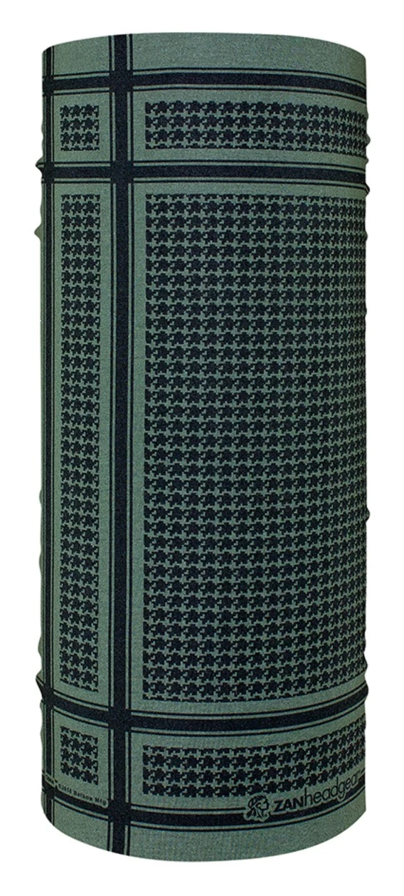 Zan Headgear Headwear ZANheadgear Motley Tube 10 Zan Headgear Headwear ZANheadgear Motley Tube - Image 10