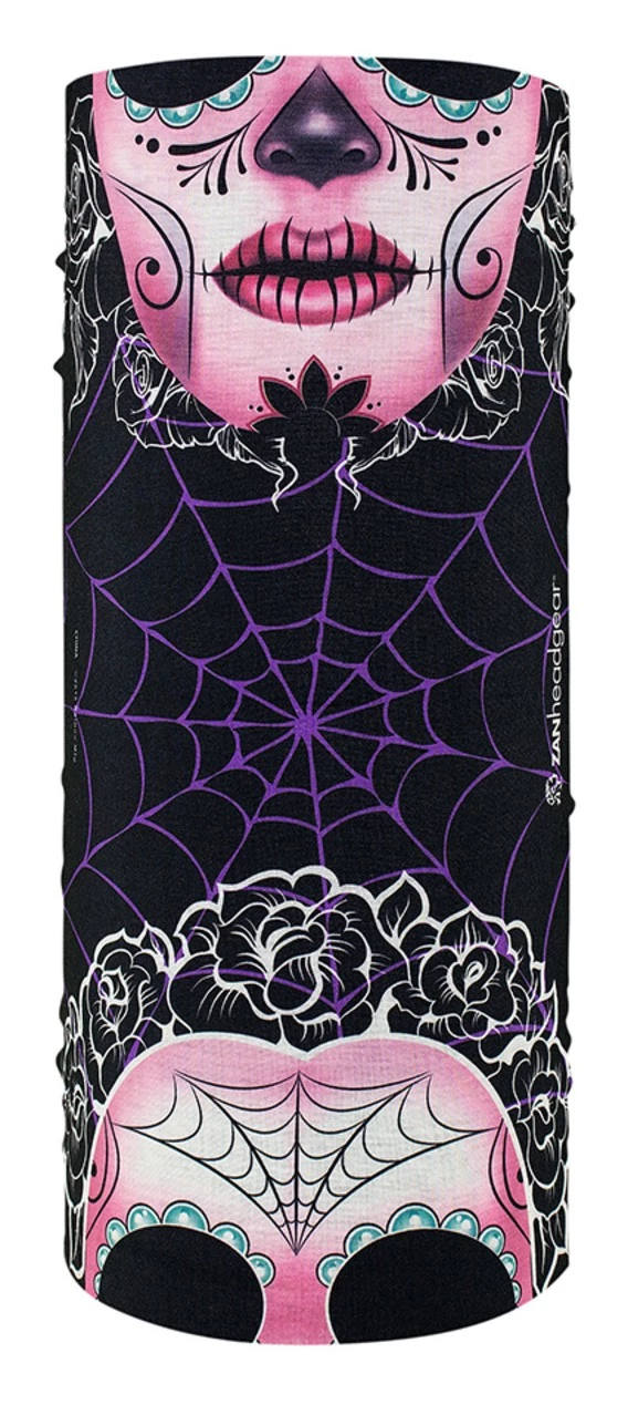 Zan Headgear Headwear ZANheadgear Motley Tube 13 Zan Headgear Headwear ZANheadgear Motley Tube - Image 13