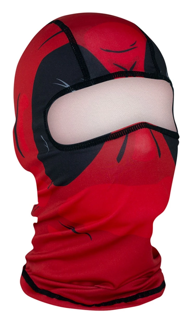 Zan Headgear Headwear ZANheadgear Polyester Balaclava 3 Zan Headgear Headwear ZANheadgear Polyester Balaclava - Image 3