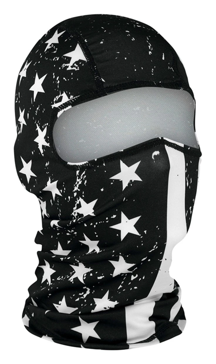 Zan Headgear Headwear ZANheadgear Polyester Balaclava 2 Zan Headgear Headwear ZANheadgear Polyester Balaclava - Image 2