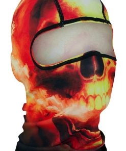 Zan Headgear Headwear ZANheadgear Polyester Balaclava 13 Zan Headgear Headwear ZANheadgear Polyester Balaclava -Cheap Clothing Store zan headgear polyester balaclava hades