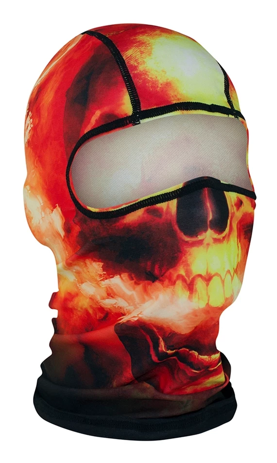 Zan Headgear Headwear ZANheadgear Polyester Balaclava 6 Zan Headgear Headwear ZANheadgear Polyester Balaclava - Image 6