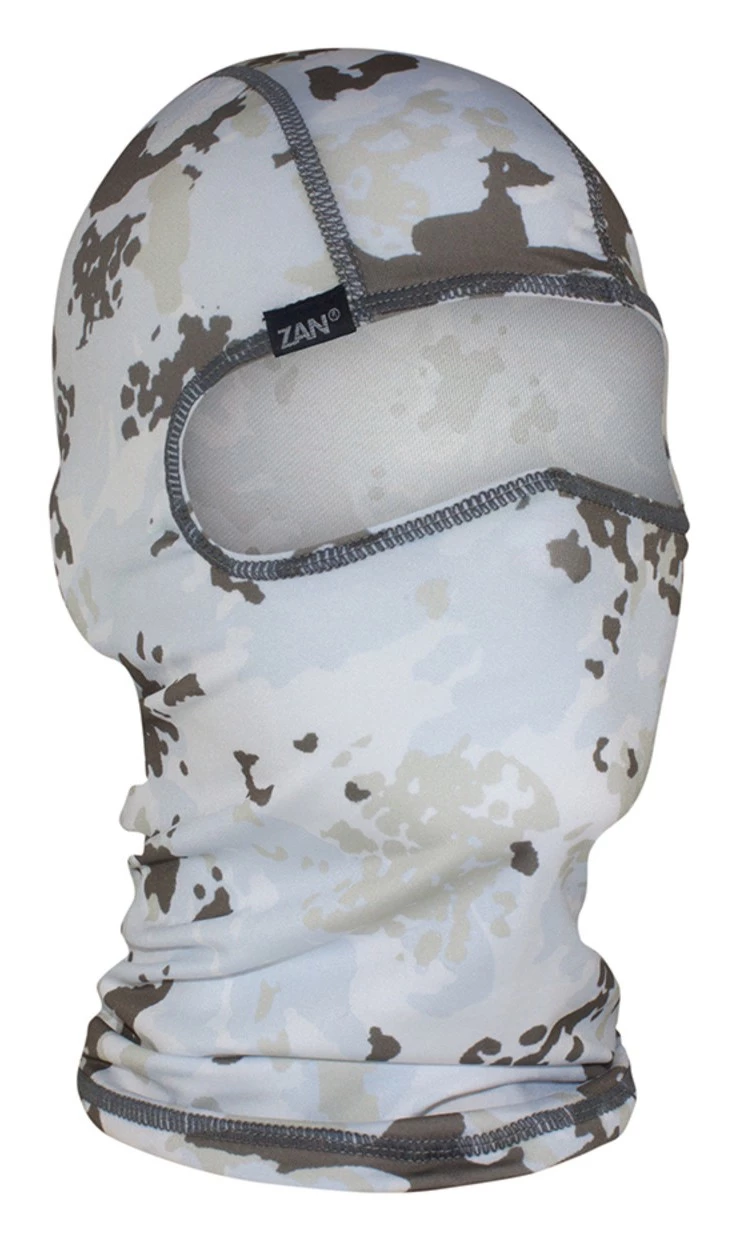 Zan Headgear Headwear ZANheadgear Polyester Balaclava 8 Zan Headgear Headwear ZANheadgear Polyester Balaclava - Image 8
