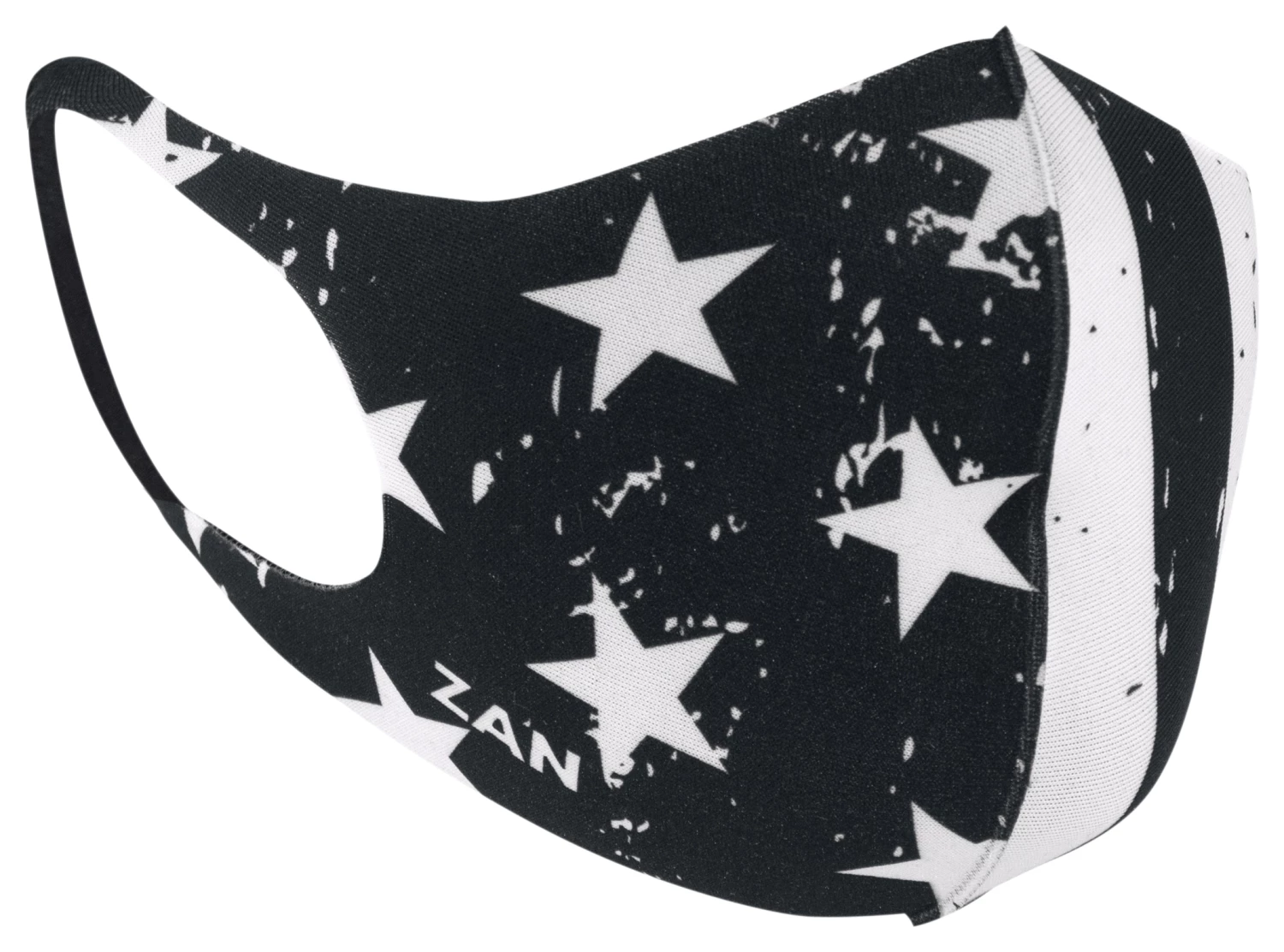 Zan Headgear Headwear ZANheadgear Lightweight Neoprene Face Mask 2 Zan Headgear Headwear ZANheadgear Lightweight Neoprene Face Mask - Image 2