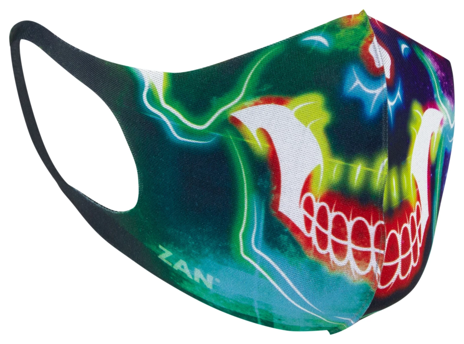 Zan Headgear Headwear ZANheadgear Lightweight Neoprene Face Mask 5 Zan Headgear Headwear ZANheadgear Lightweight Neoprene Face Mask - Image 5