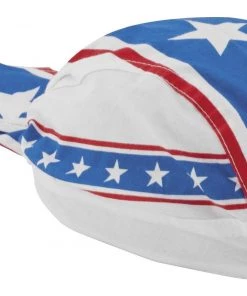 Zan Headgear Headwear ZANheadgear American Flag Flydanna 12 Zan Headgear Headwear ZANheadgear American Flag Flydanna -Cheap Clothing Store zans american flag flydanna dare devil