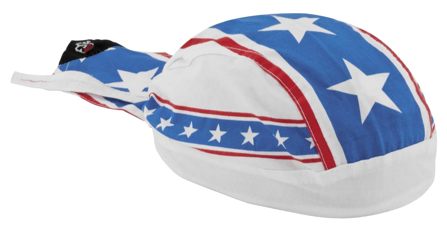 Zan Headgear Headwear ZANheadgear American Flag Flydanna 3 Zan Headgear Headwear ZANheadgear American Flag Flydanna - Image 3