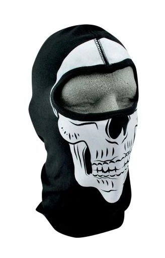 Zan Headgear Headwear ZANheadgear Cotton Balaclava 2 Zan Headgear Headwear ZANheadgear Cotton Balaclava - Image 2
