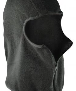 Zan Headgear Headwear ZANheadgear Fleece Balaclava With Zipper