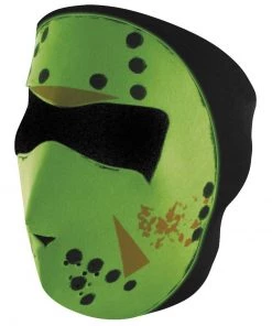 Zan Headgear Riding Gear ZANheadgear Glow In The Dark Neoprene Full Face Mask 11 Zan Headgear Riding Gear ZANheadgear Glow In The Dark Neoprene Full Face Mask -Cheap Clothing Store zans full face neoprene glow in the dark mask 2